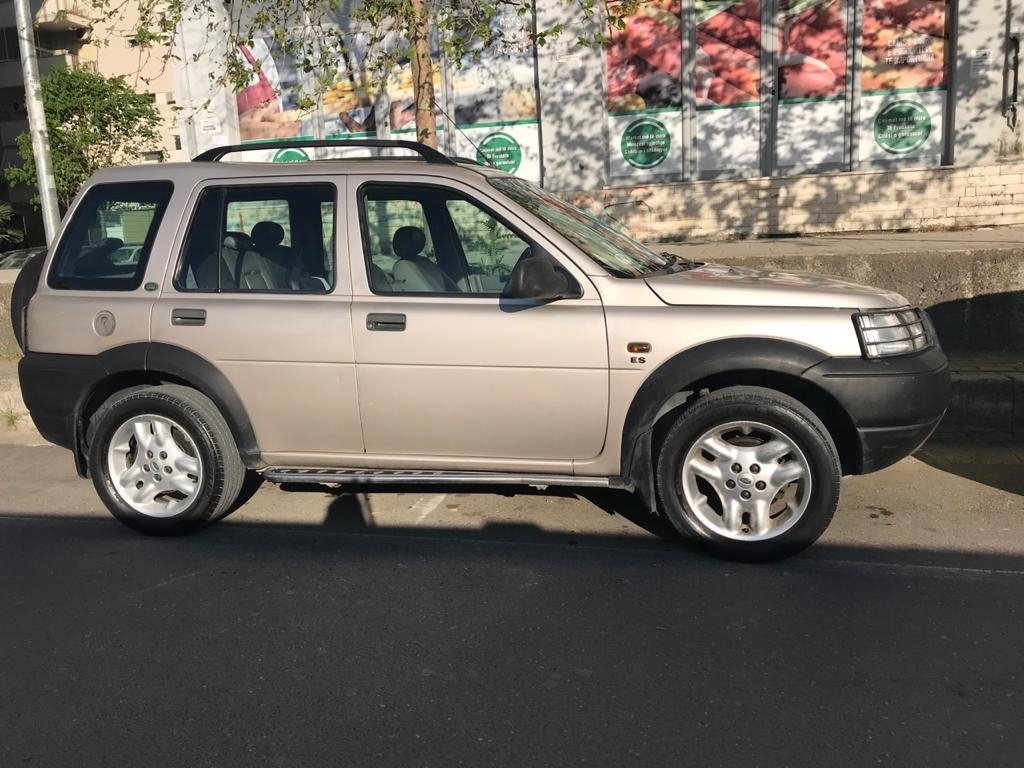 2000 Land Rover Freelander në shitje në Shqipëria Makina.al