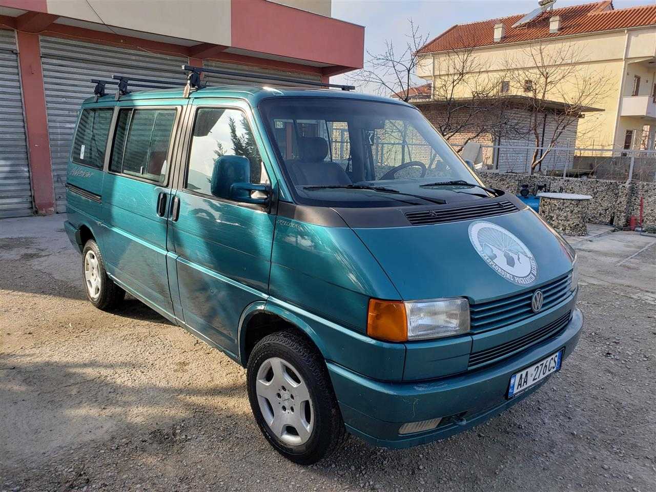 1996 VW Volkswagen T4 Multivan në shitje në Shqipëria
