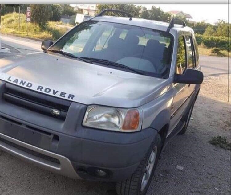 2000 Land Rover Freelander në shitje në Shqipëria Makina.al