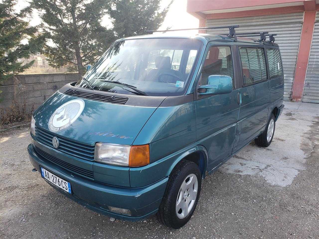 1996 VW Volkswagen T4 Multivan në shitje në Shqipëria
